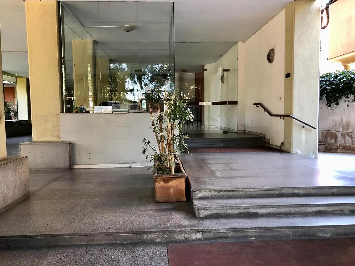 Appartamento Bellini Garden View Aeroporto di Catania Fontana Rossa Italia
